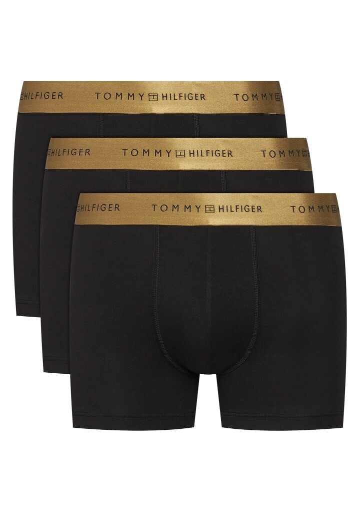 Pánské boxerky Tommy Hilfiger UM0UM03411 3PACK 0R2