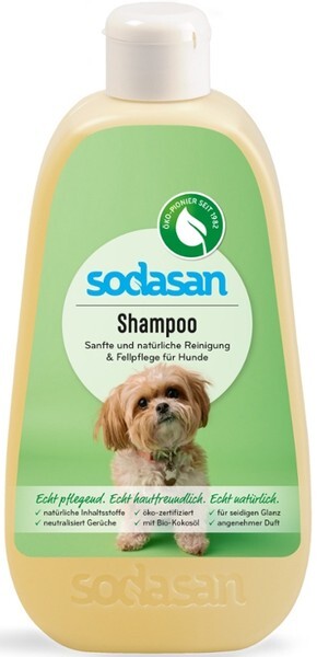 SODASAN Šampon pro psy 500ml
