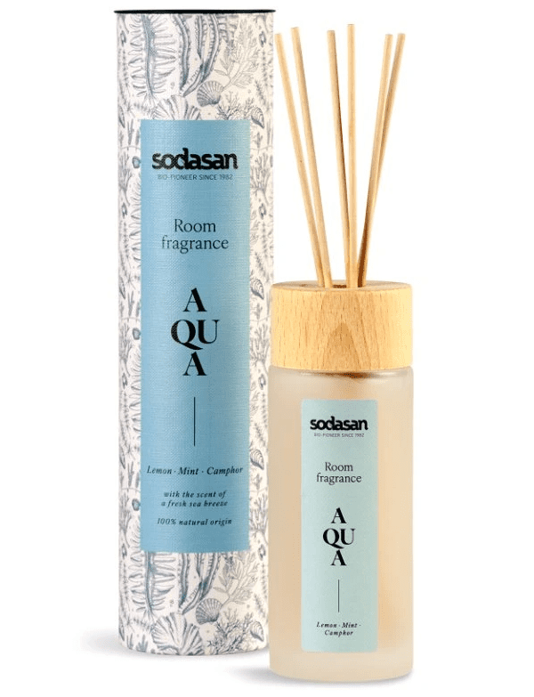 SODASAN Aroma difuzér tyčinkový AQUA 200ml