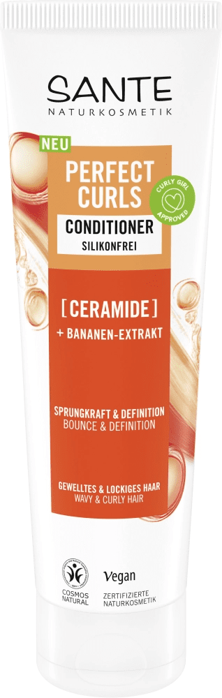 Sante Kondicionér PERFECT CURLS 150ml