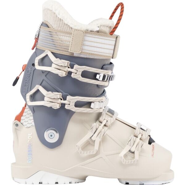 Rossignol ALLTRACK 70 W Lyžařské sjezdové  boty, béžová, velikost