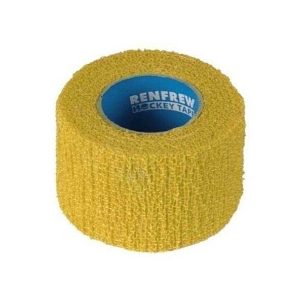 RENFREW TAPE Páska gripová, žlutá, velikost