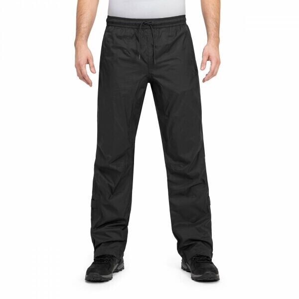 HOHENHORN PLUVIA Pánské kalhoty, černá, velikost