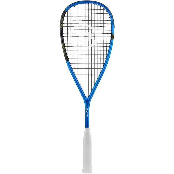 Dunlop FX TEAM 125 Squash raketa, modrá, velikost