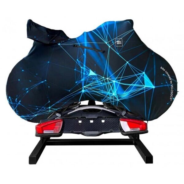 VELOSOCK ROAD STANDART Transportní potah na kolo, tmavě modrá, velikost