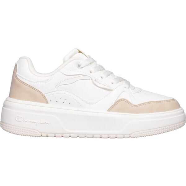 Champion RD18 LITE FLAP Dámské volnočasové tenisky, bílá, velikost 40