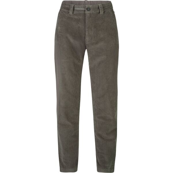 Hannah APRIL Dámské městské kalhoty, khaki, velikost