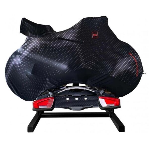 VELOSOCK MTB/e-BIKE STANDART Transportní potah na kolo, černá, velikost