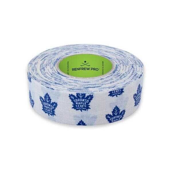 RENFREW NHL TAPE TORONTO MAPLE LEAFS Páska, bílá, velikost