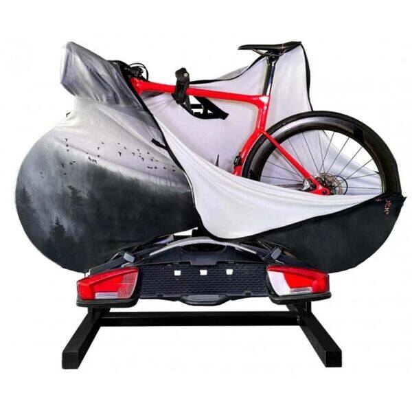 VELOSOCK MTB/e-BIKE REPELENT Transportní potah na kolo, černá, velikost