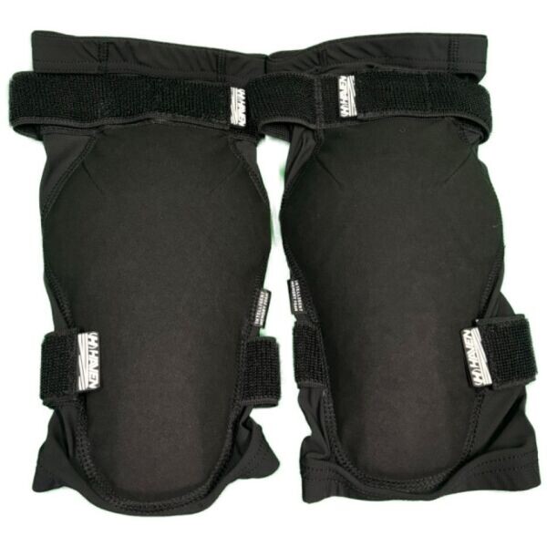 HAVEN NOMIC KNEE JR Dětské chrániče kolen, černá, velikost