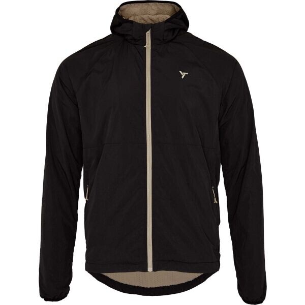 SILVINI GRALBO Pánská sportovní bunda, černá, velikost