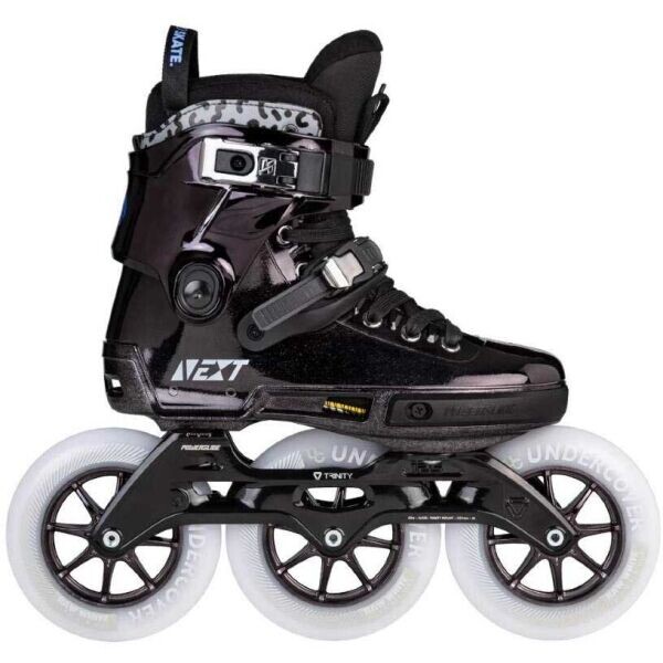 Powerslide KOLEČKOVÉ BRUSLE POWERSLIDE NEXT 30TH ANNIVERSARY TRINITY Freeride brusle, , velikost