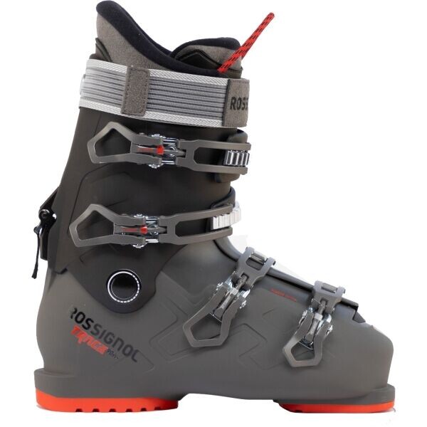 Rossignol TRACK 90 HV+ Lyžařské sjezdové  boty, tmavě šedá, velikost