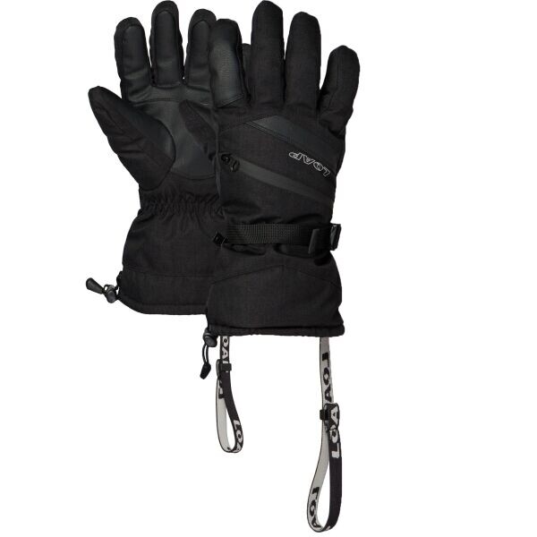 LOAP RULAN Pánské rukavice, černá, velikost