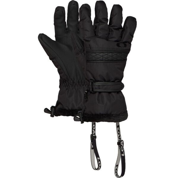 LOAP RADANA Dámské rukavice, černá, velikost