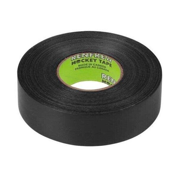 RENFREW SHIN GUARD TAPE Páska na holeně, černá, velikost