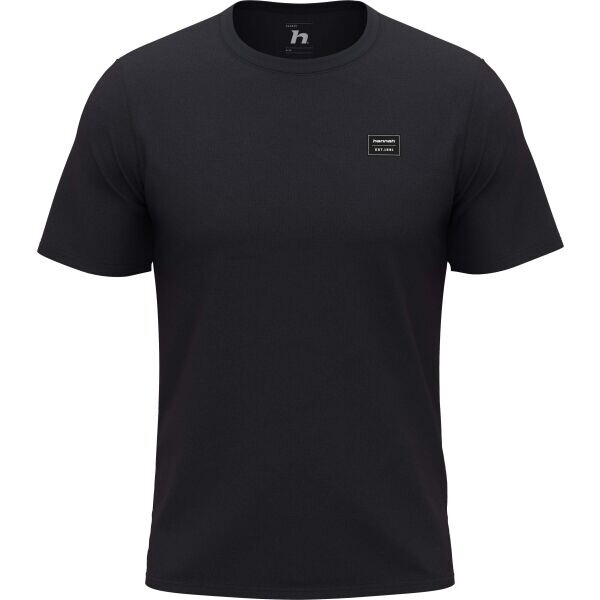 Hannah ALSEK II Pánské tričko, tmavě šedá, velikost