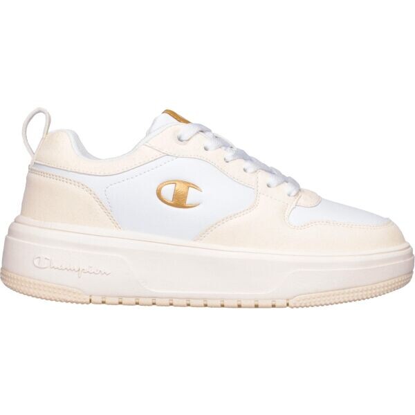 Champion RD18 LITE LOW CUT Dámská volnočasová obuv, béžová, velikost 36
