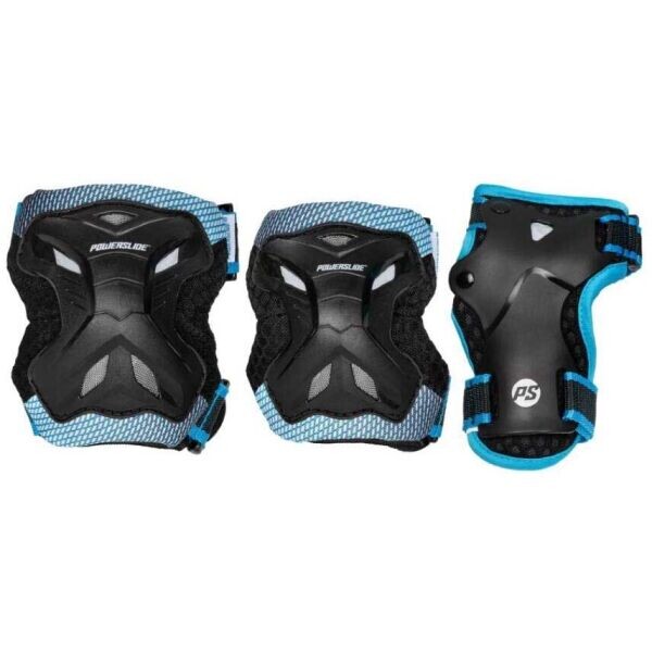 Powerslide DĚTSKÉ CHRÁNIČE POWERSLIDE KIDS PRO BOYS II (SADA) Dětské chrániče, , velikost