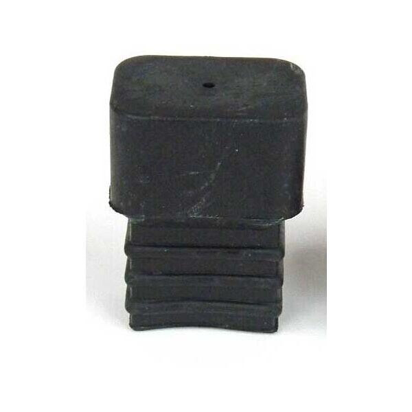 HEJDUK HRANATÁ Koncovka na hokejku, černá, velikost