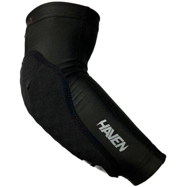HAVEN IMPACT ELBOW JR Dětské chrániče loktů, černá, velikost