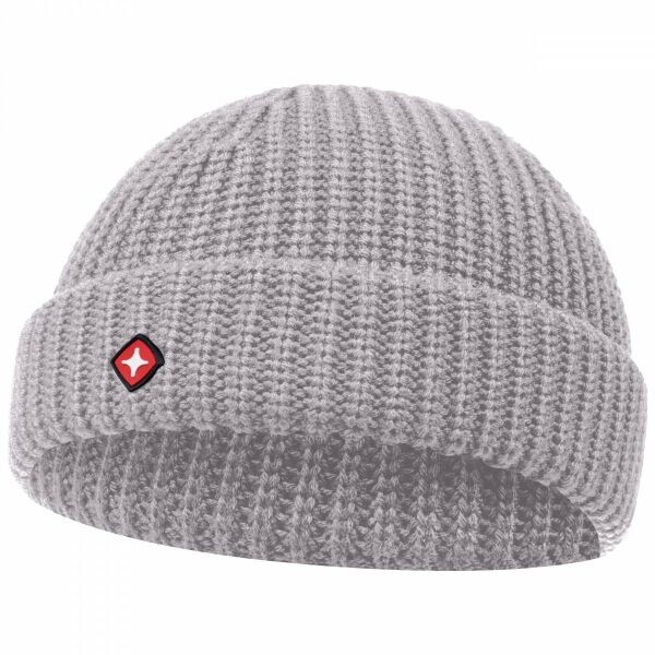 HOHENHORN FISHERMAN Zimní čepice, šedá, velikost