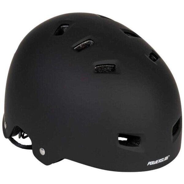 Powerslide HELMA POWERSLIDE ALLROUND BLACK MATT Sportovní helma, , velikost