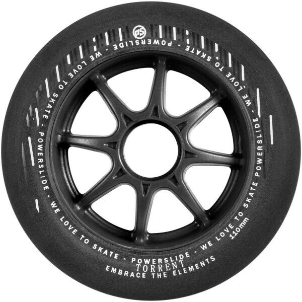 Powerslide KOLEČKA POWERSLIDE TORRENT RAIN (4KS) Kolečková kolečka, , velikost