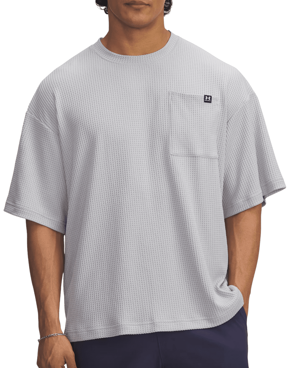 Triko Under Armour UA Rival Waffle Crew