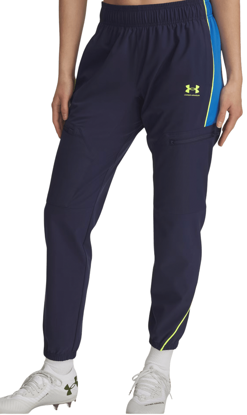 Kalhoty Under Armour UA W Challenger Warmup Pants