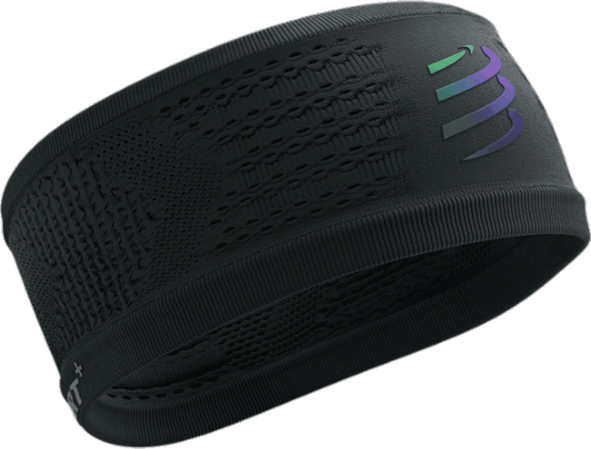 Čelenka Compressport Headband On/Off Aurora