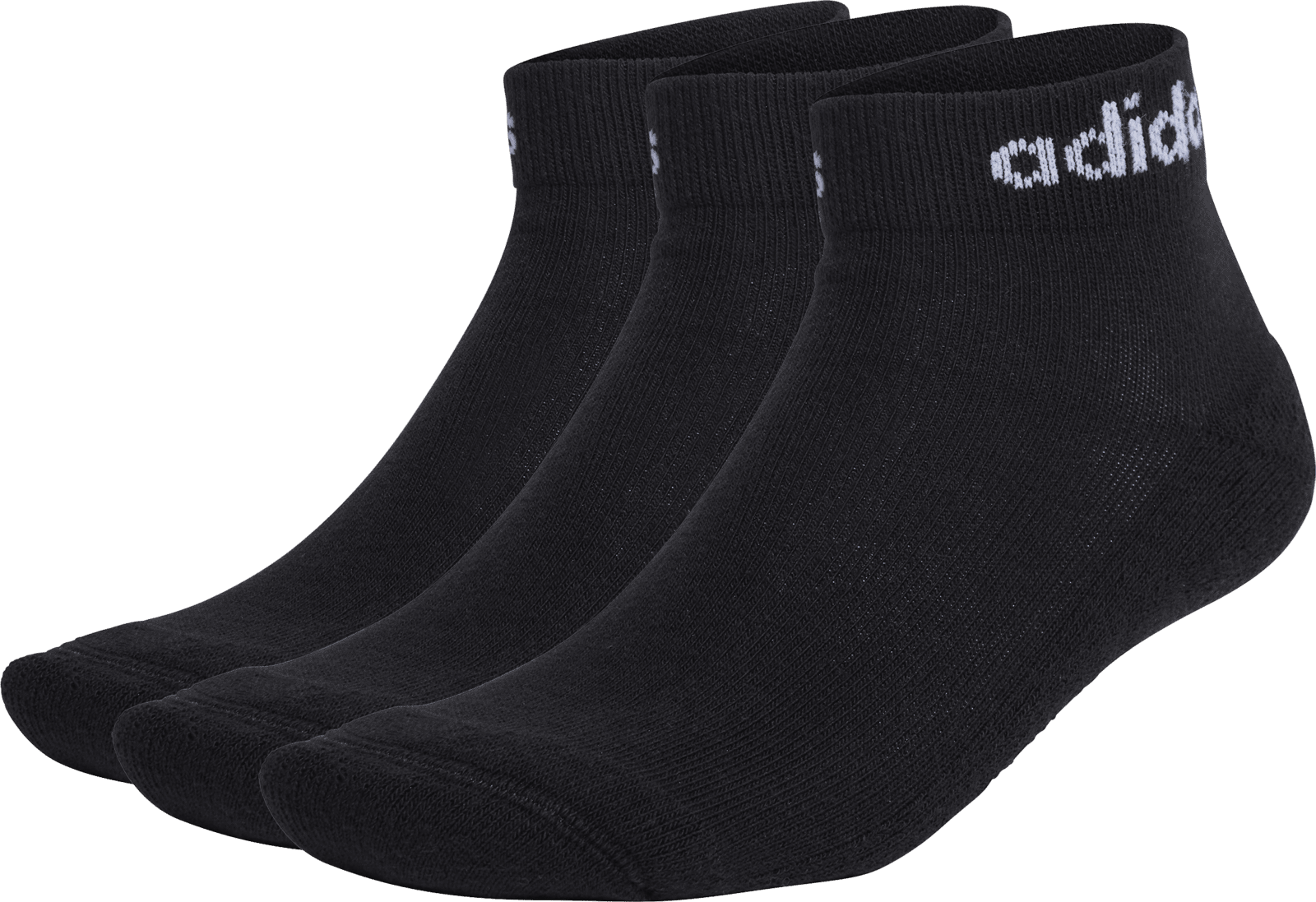 Ponožky adidas C LIN ANKLE 3P