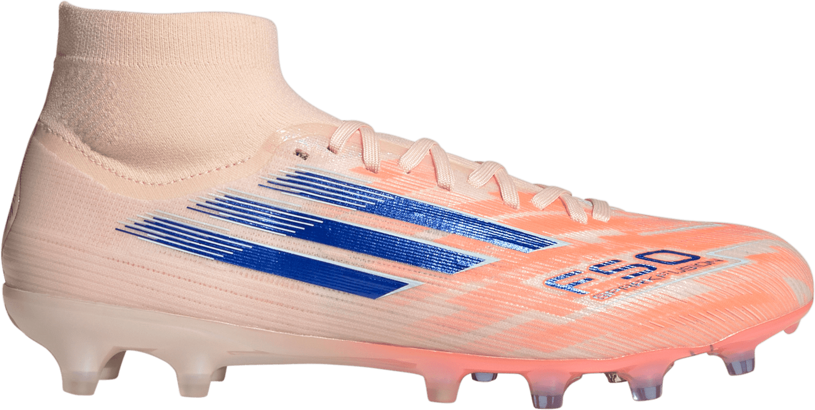 Kopačky adidas  F50 Sparkfusion Pro Mid FG/AG Women