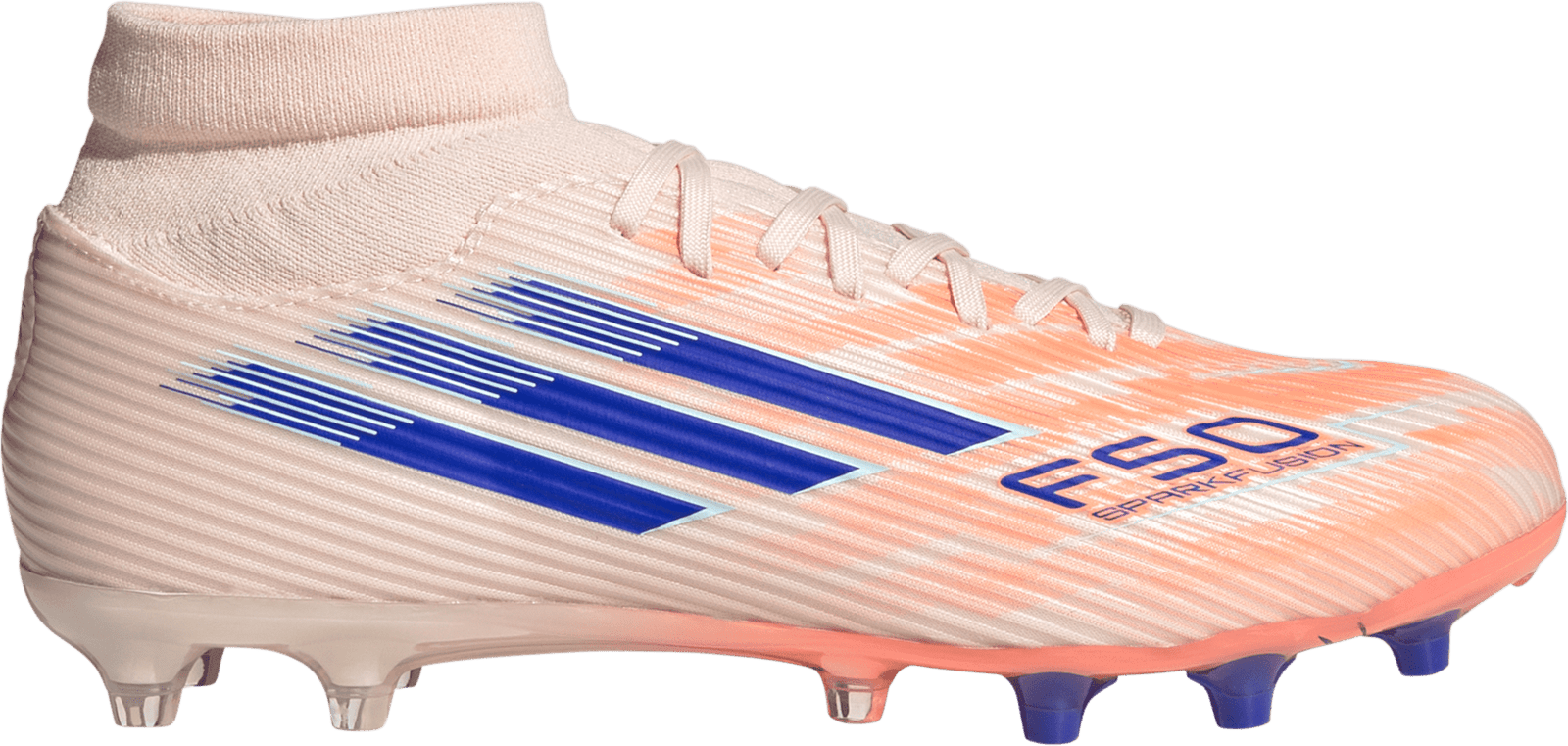 Kopačky adidas  F50 Sparkfusion League Mid FG/AG Women