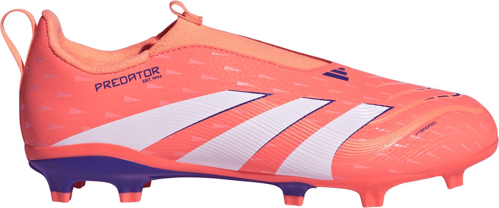 Kopačky adidas  Predator League Laceless FG Kids