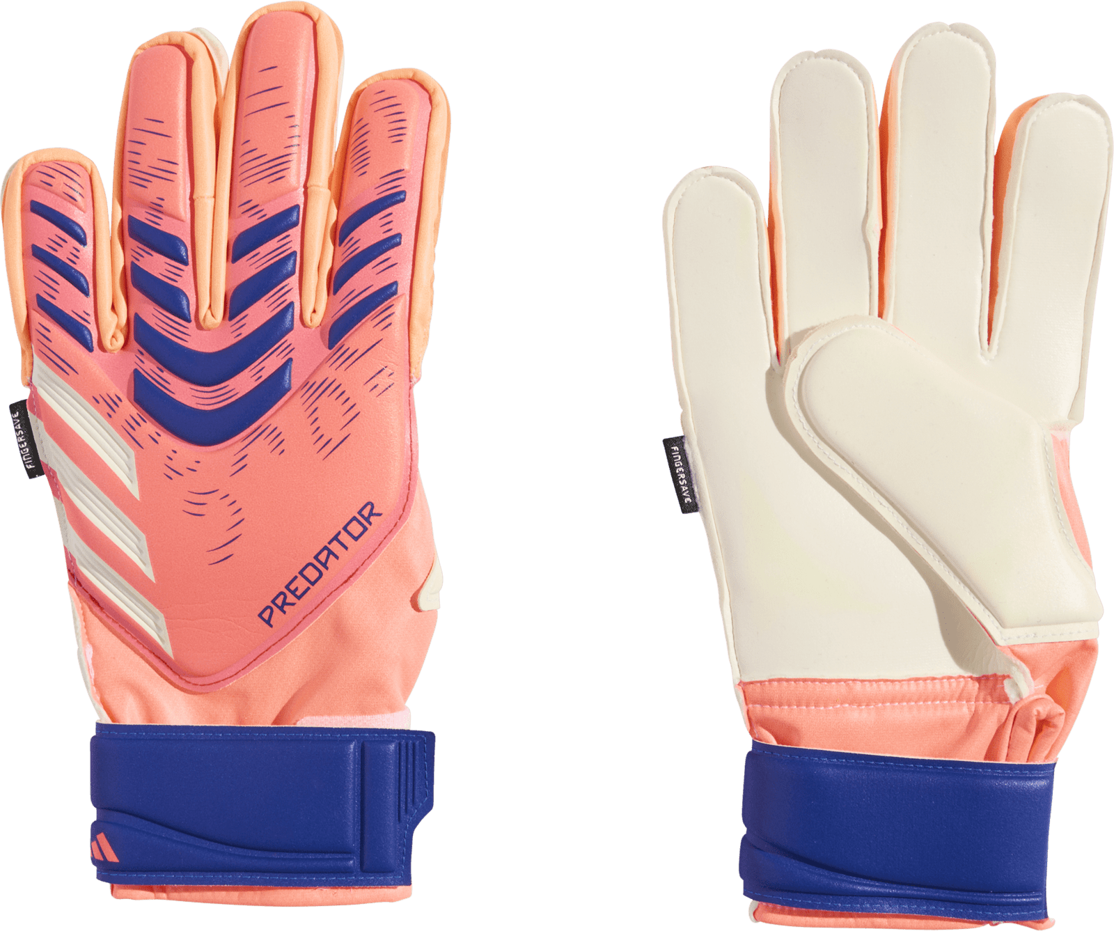 Brankářské rukavice adidas  Predator Match Goalkeeper Gloves Kids