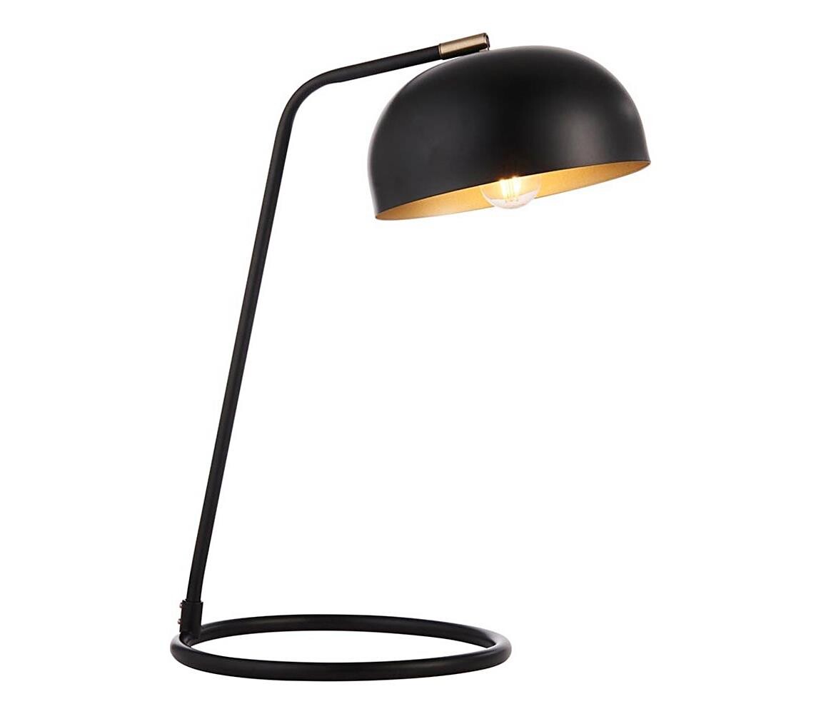 Endon 106336 - Stolní lampa BRAIR 1xE14/7W/230V černá 106336