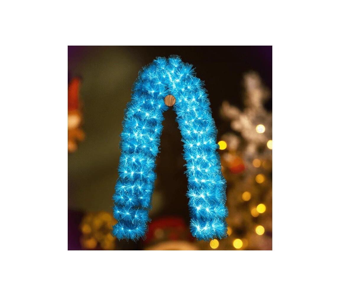 B.V.  - LED Venkovní vánoční dekorace 112xLED/3,6W/230V 2m IP44 B10303Y37