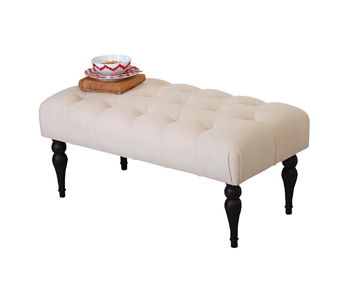 Lavice DIXI krémová 209FLF1283