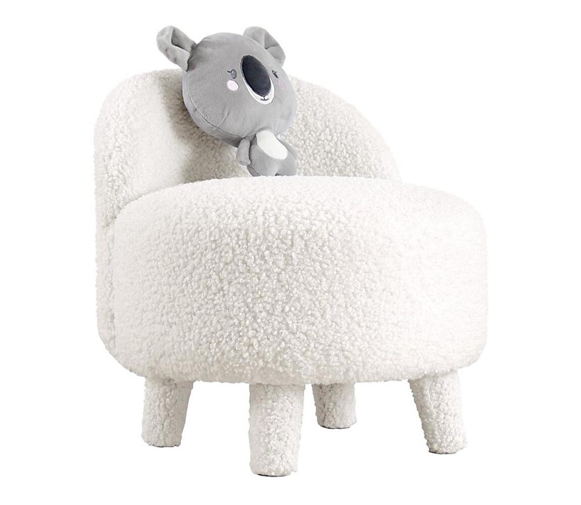 Taburet PIXI pr. 46 cm bílá 209FLF1325