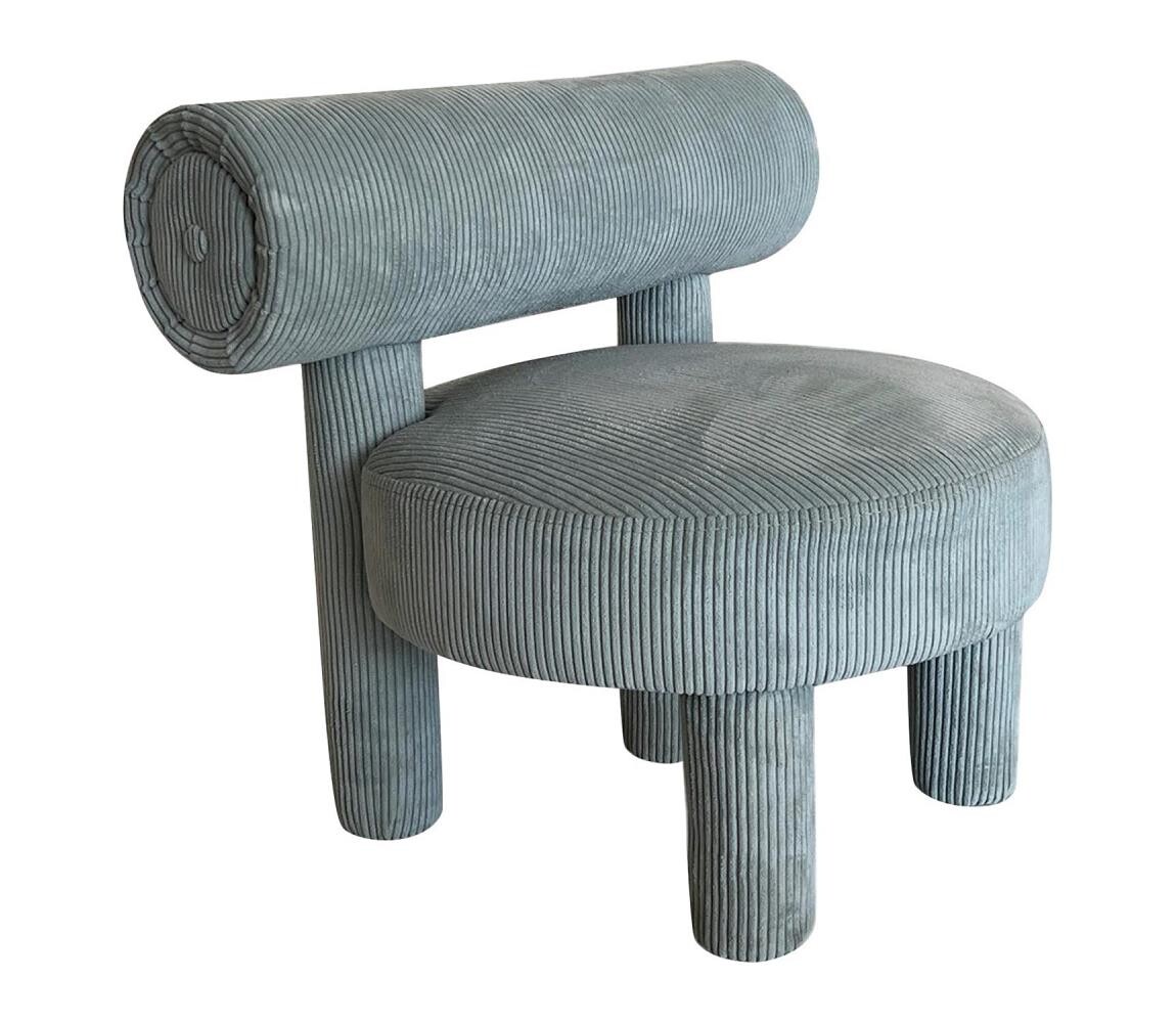 Dětské křeslo MAVI modrá 391EVL1109