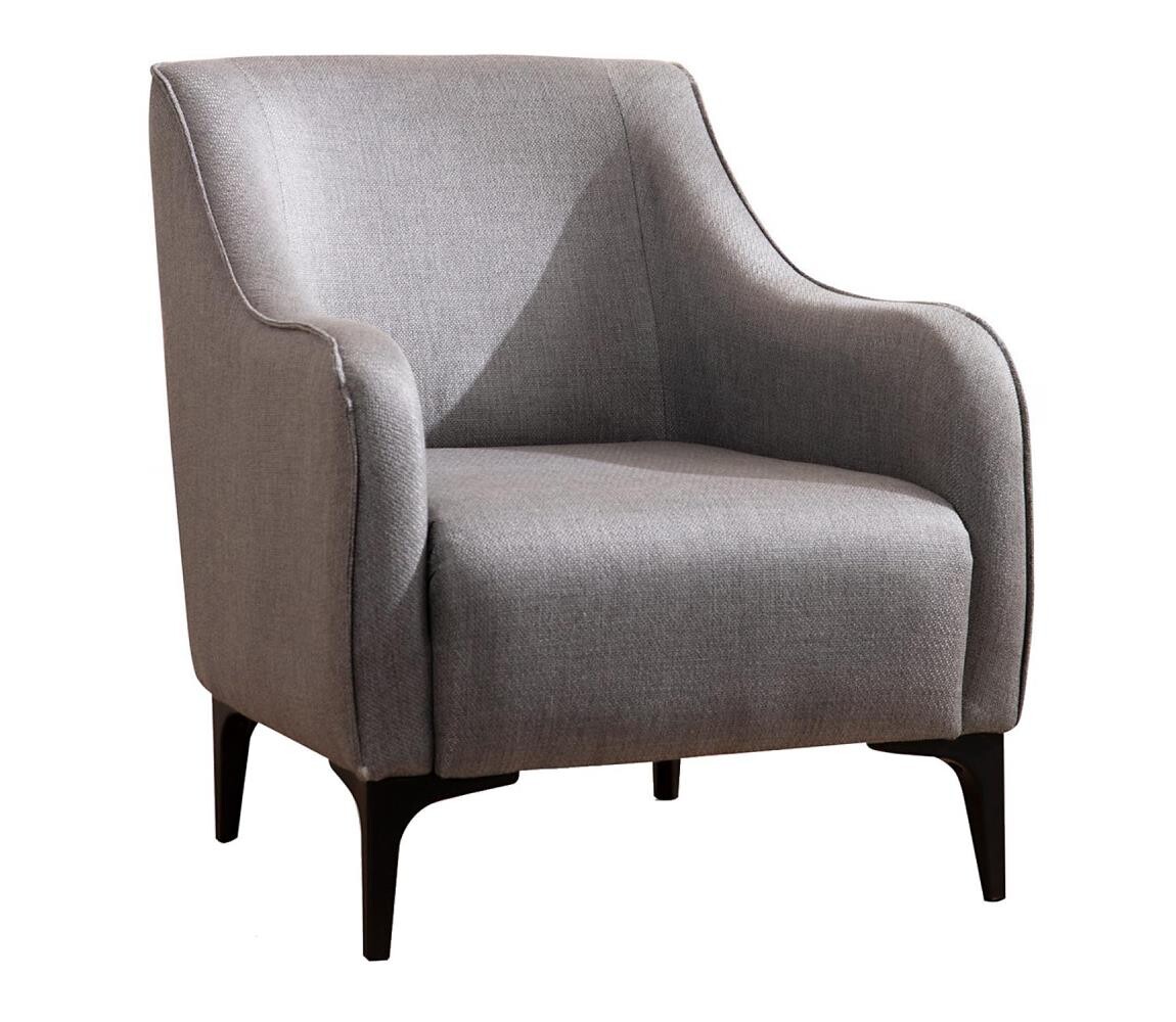 Křeslo ROCO šedá 560ARE1742