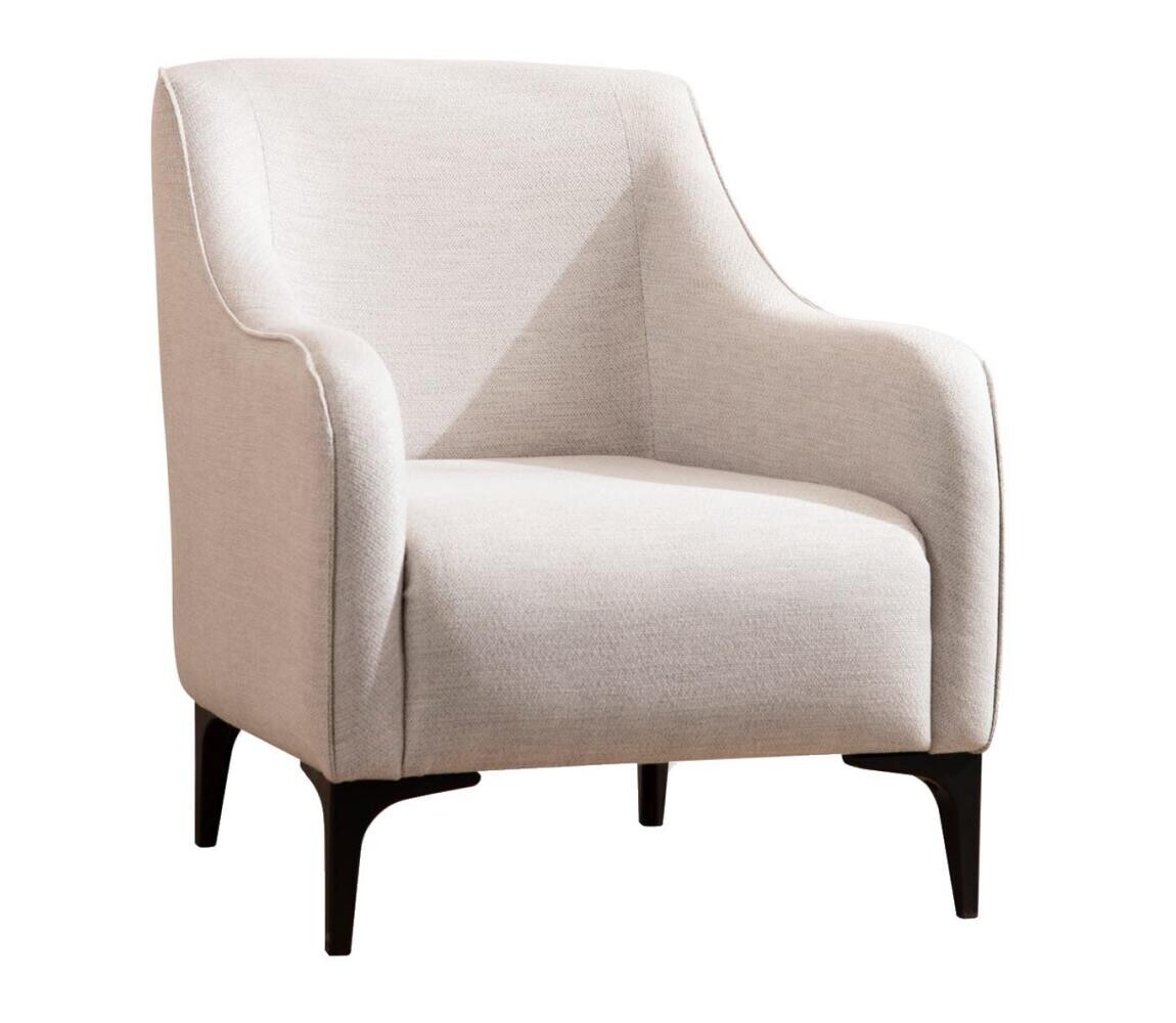 Křeslo ROCO bílá 560ARE1744