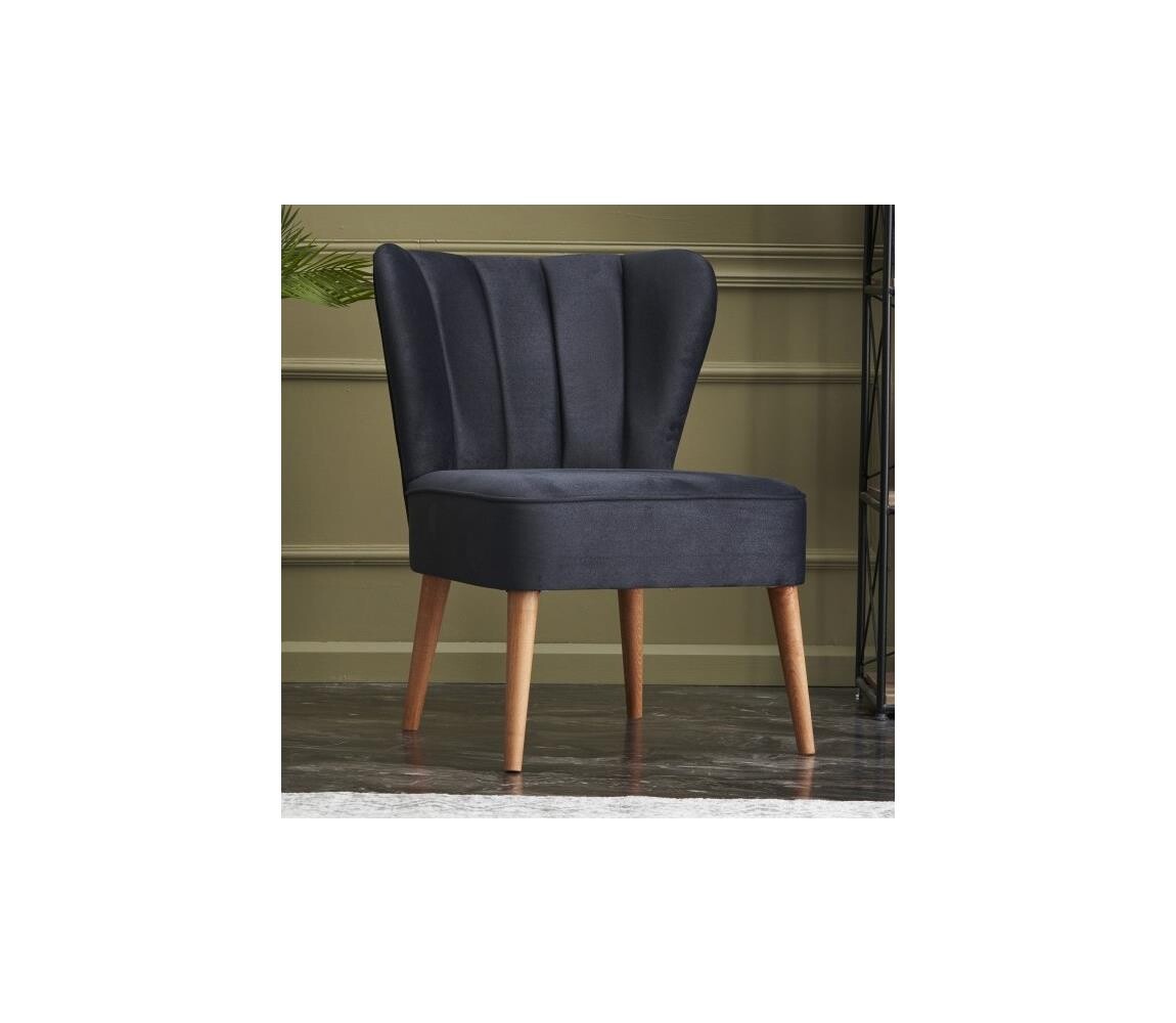 Křeslo SELI antracit 825BLC2353