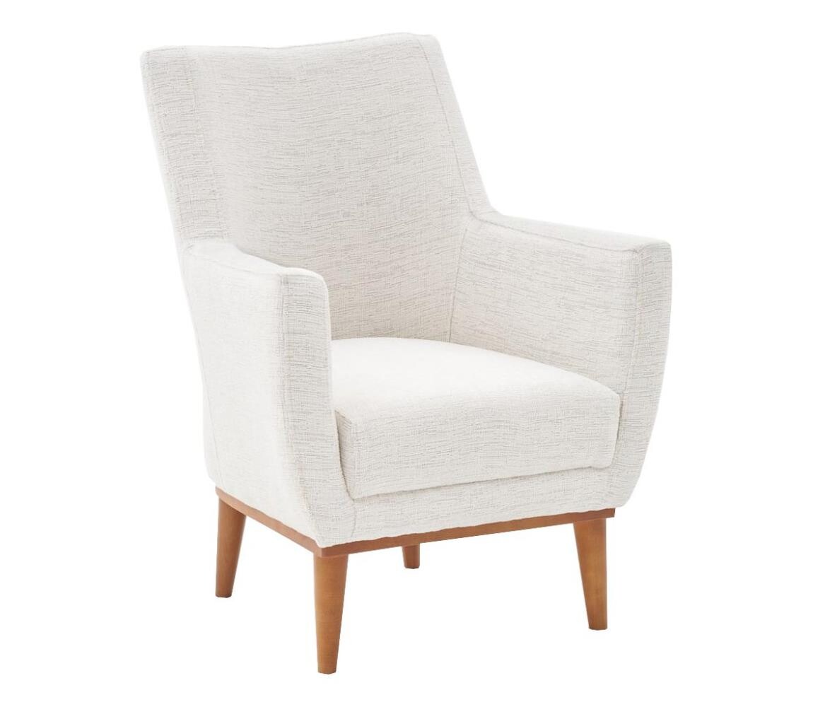 Křeslo NUPI krémová 825BLC2931