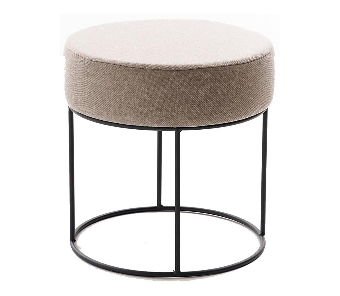 Taburet RELO pr. 40 cm béžová 825BLC5142