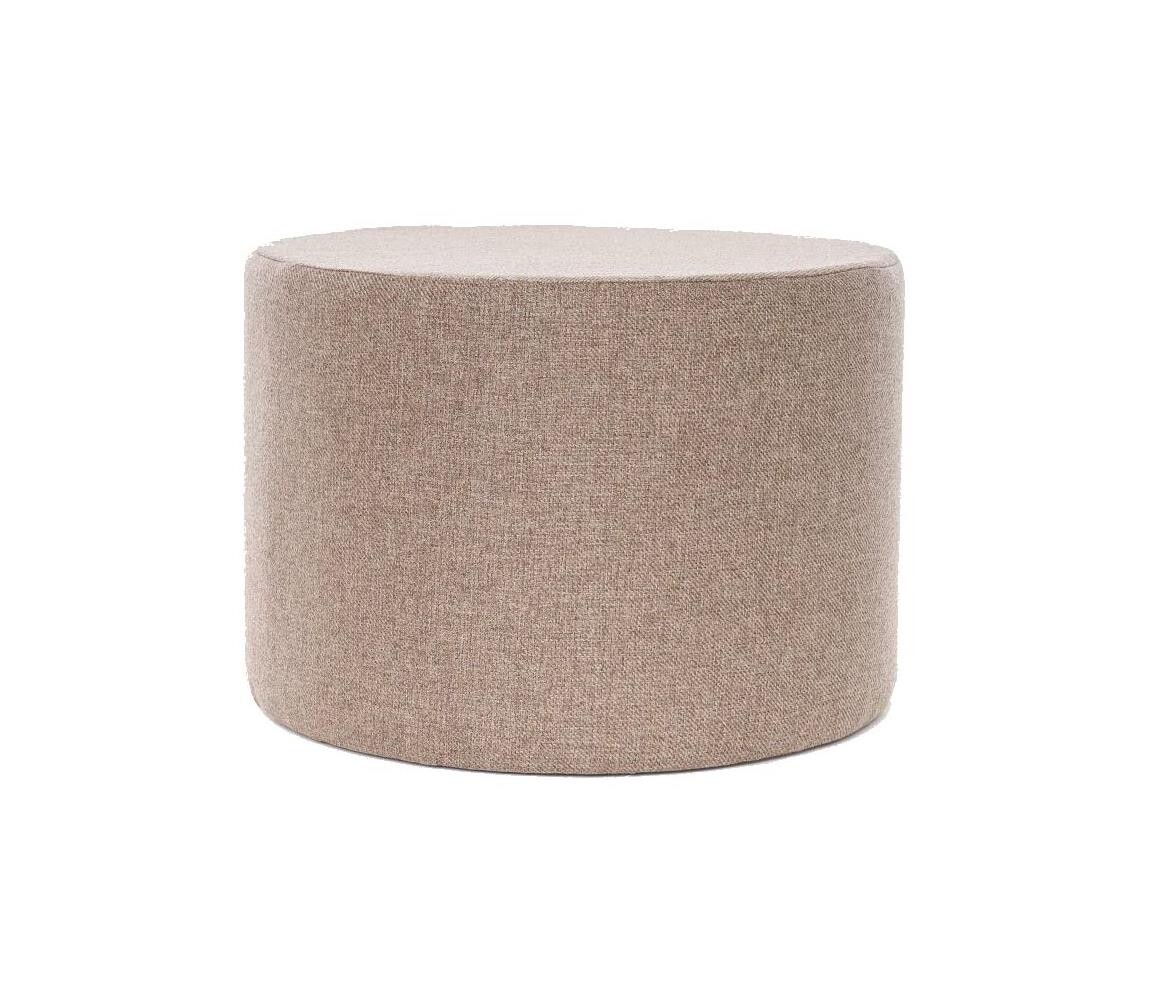 Taburet RABO pr. 58 cm hnědá 825BLC5199