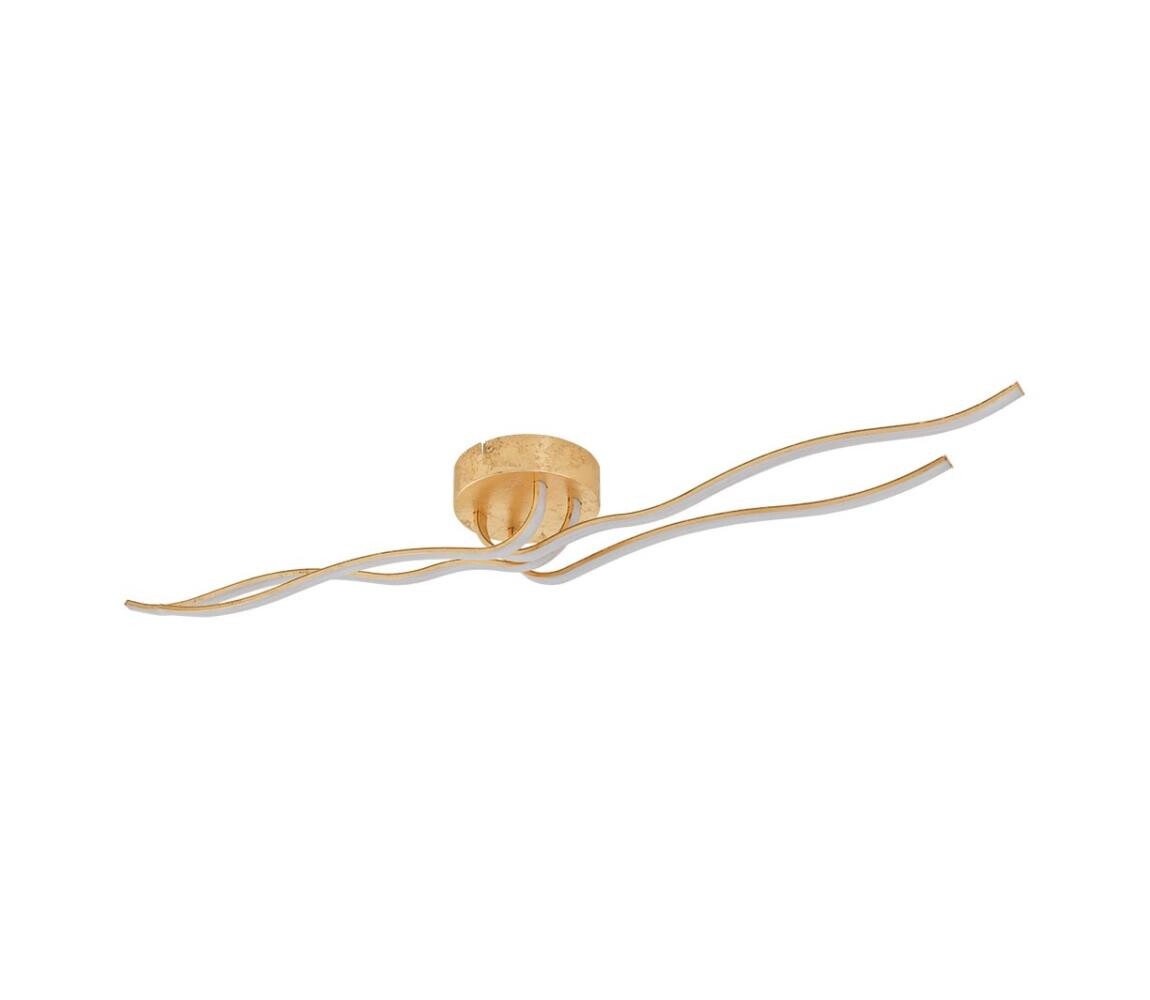 Eglo 97744 - LED Přisazený lustr MIRAFLORES 4xLED/9W/230V 97744