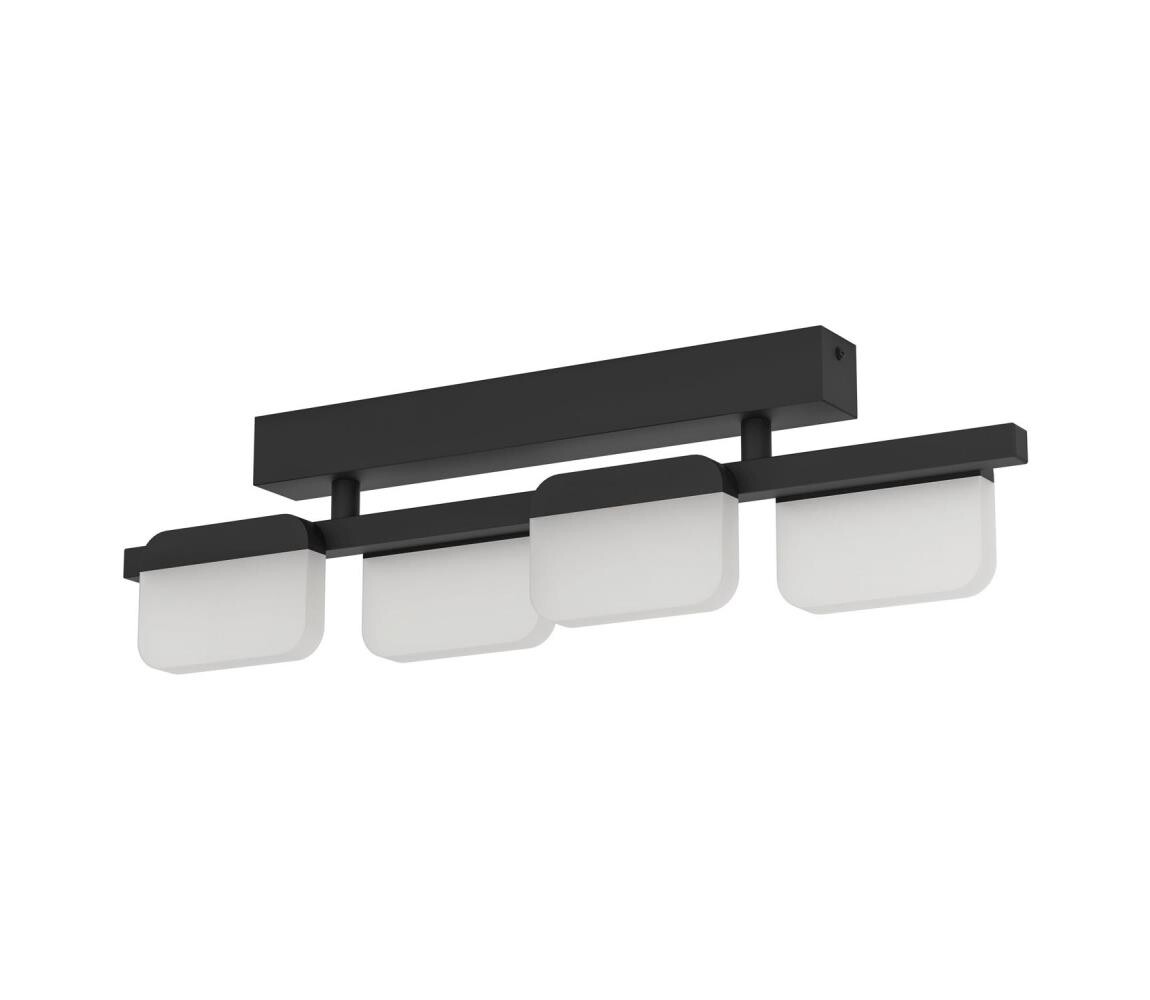 Eglo 98874 - LED Stmívatelný přisazený lustr ERVIDEL 4xLED/4,5W/230V 98874